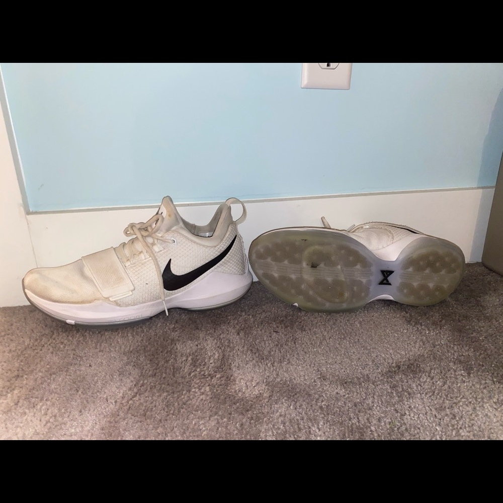paul george basketball shoes